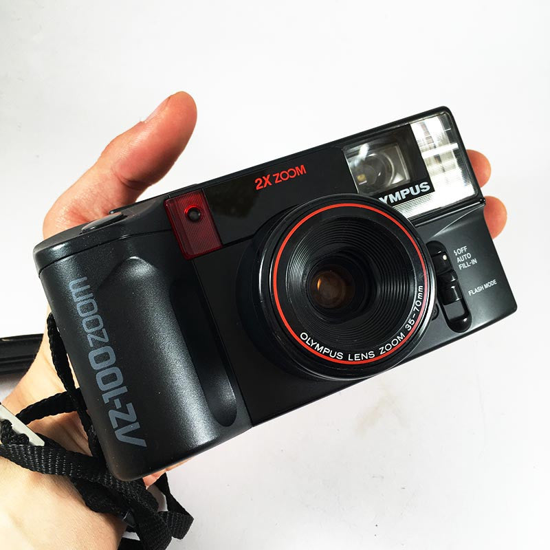 Olympus AZ-100 Zoom 35-70mm