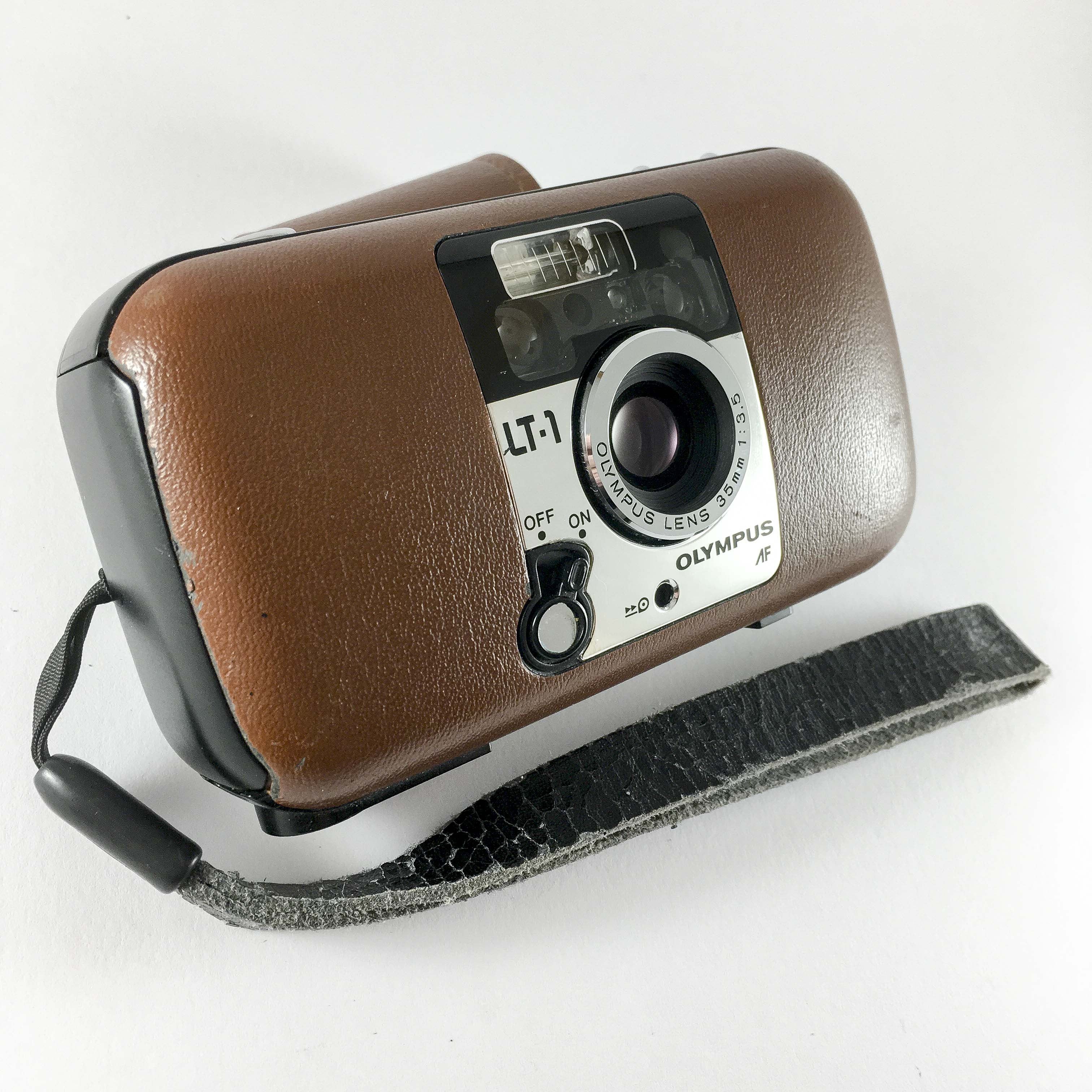 Olympus LT-1 & 35mm 3.5