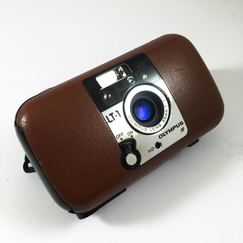 Olympus LT-1 & 35mm 3.5
