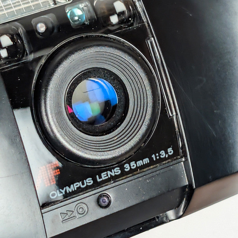 Olympus MJU 1 35mm 3.5
