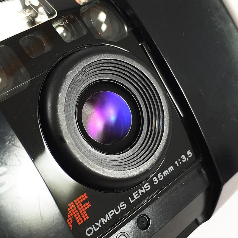 Olympus MJU 1 35mm 3.5