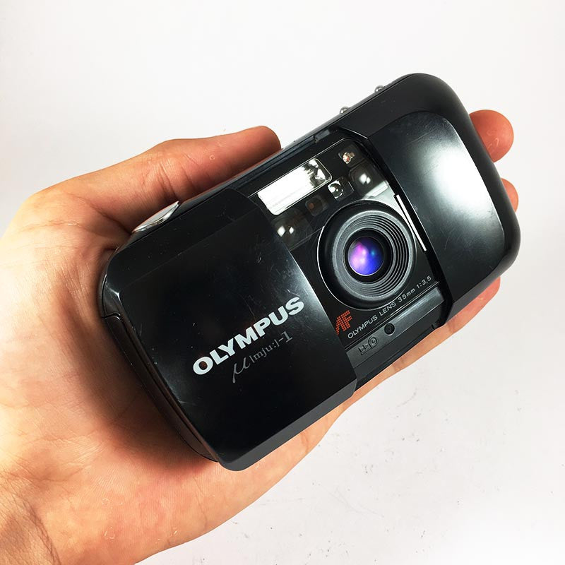 Olympus MJU 1 35mm 3.5