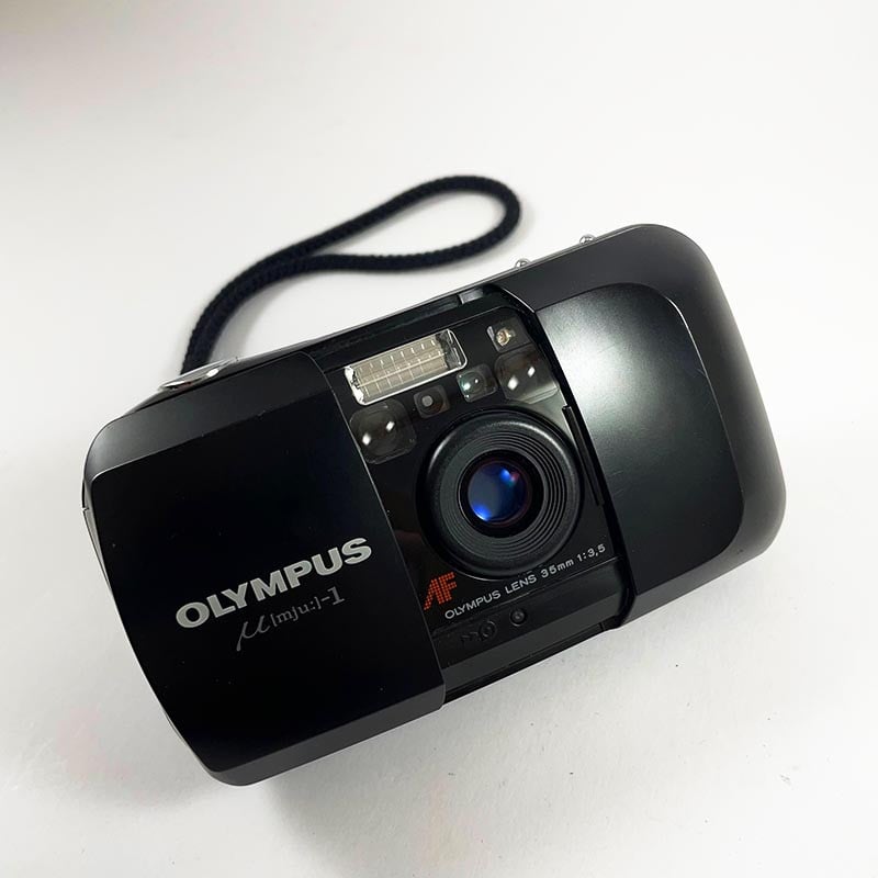 Olympus MJU 1 35mm 3.5