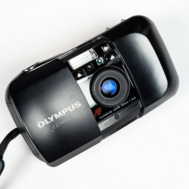 Olympus MJU 1 35mm 3.5