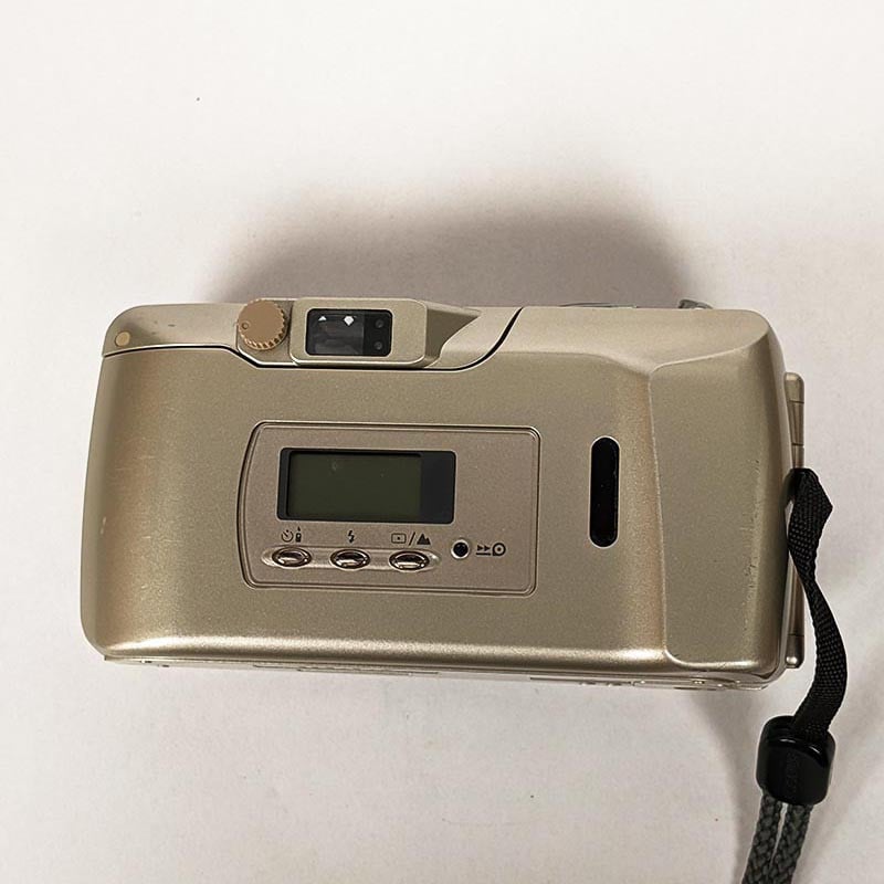 Olympus MJU III 120 38 - 120mm