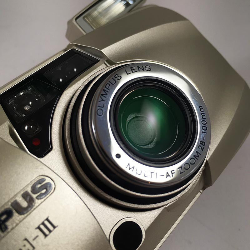 Olympus MJU III Wide 100 28 - 100mm