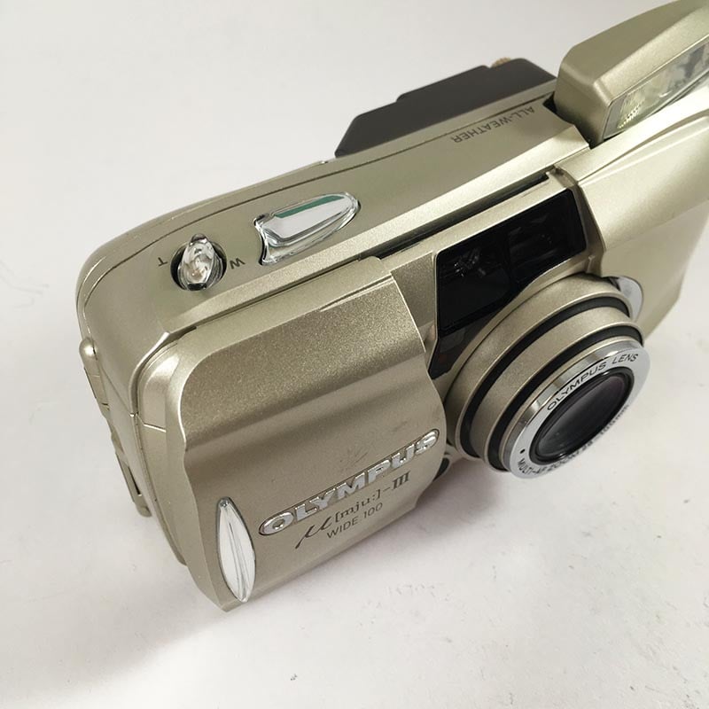 Olympus MJU III Wide 100 28 - 100mm