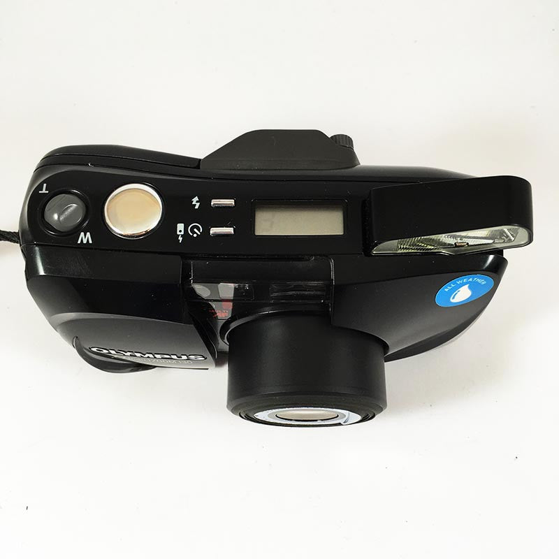 Olympus MJU Zoom 130