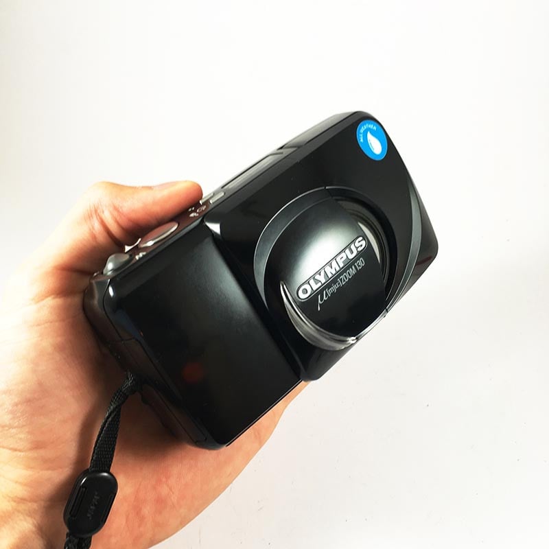 Olympus MJU Zoom 130