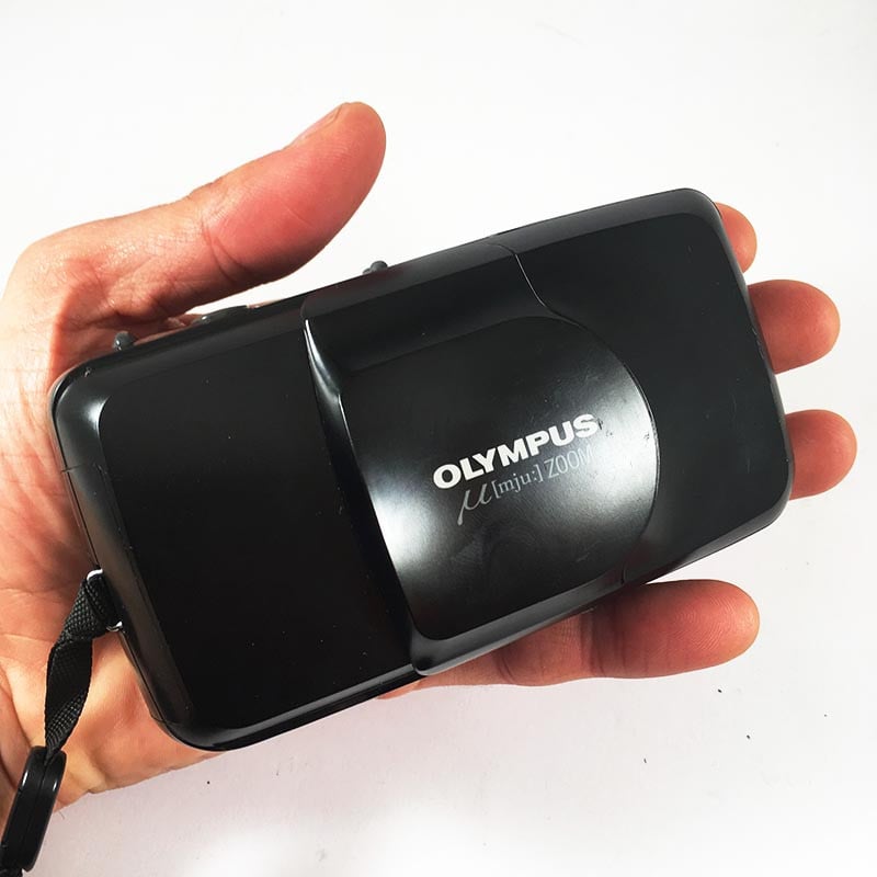 Olympus MJU Zoom 35mm 70mm