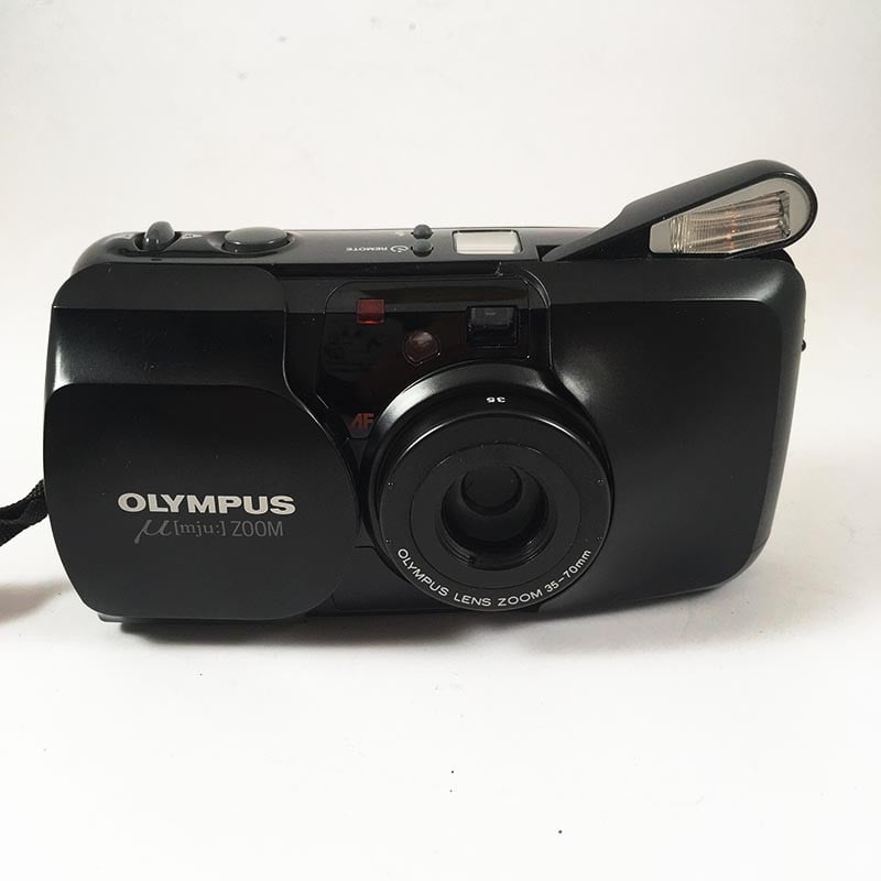 Olympus MJU Zoom 35mm 70mm