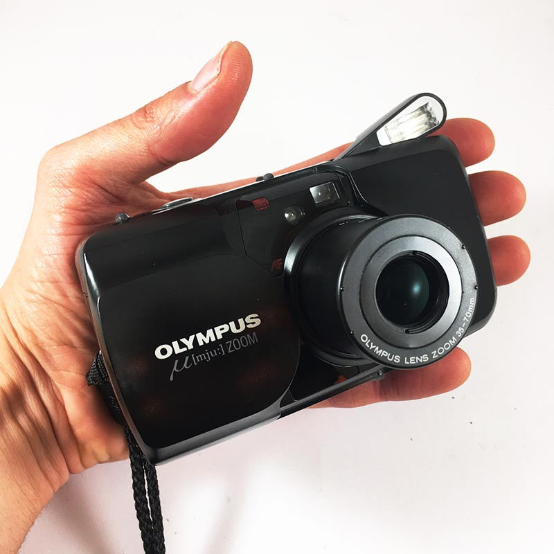 Olympus MJU Zoom 35mm 70mm