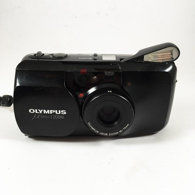 Olympus MJU Zoom 35mm 70mm