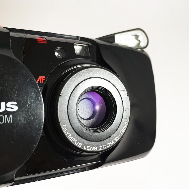 Olympus MJU Zoom 35mm 70mm