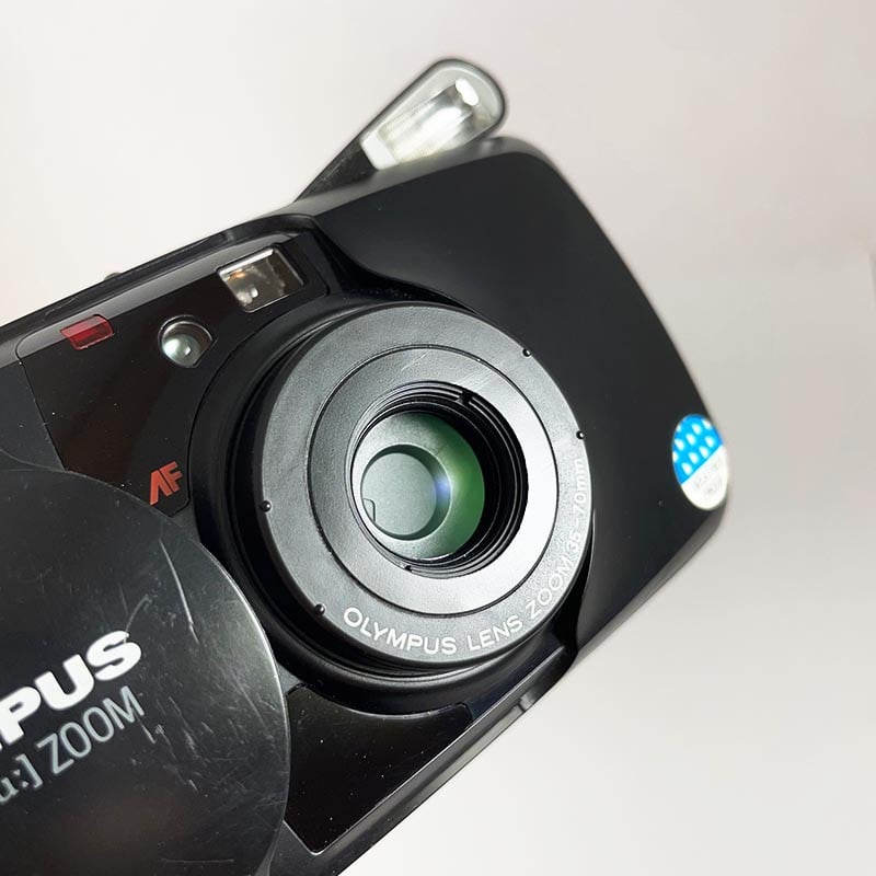 Olympus MJU Zoom 35mm 70mm