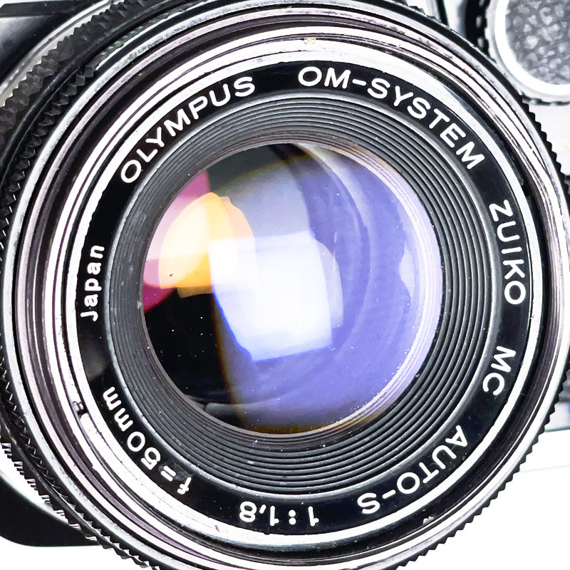 olympus om10 zuiko 50mm 1.8 reflex appareil photo photographie argentique film pellicule 135 35mm 24x36