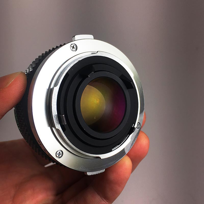 Olympus OM10 & Zuiko 50mm 1.8