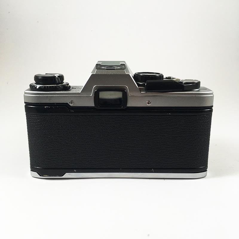 Olympus OM10 & Zuiko 50mm 1.8