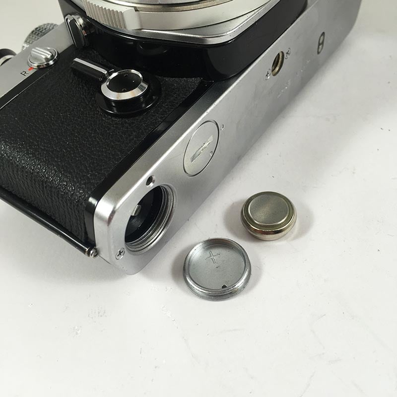 Olympus OM1n & Zuiko 50mm 1.8