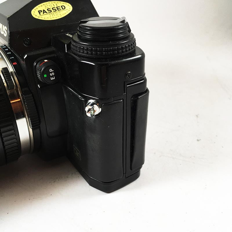 Olympus OM40 & Tokina 35-135mm 4-4.5