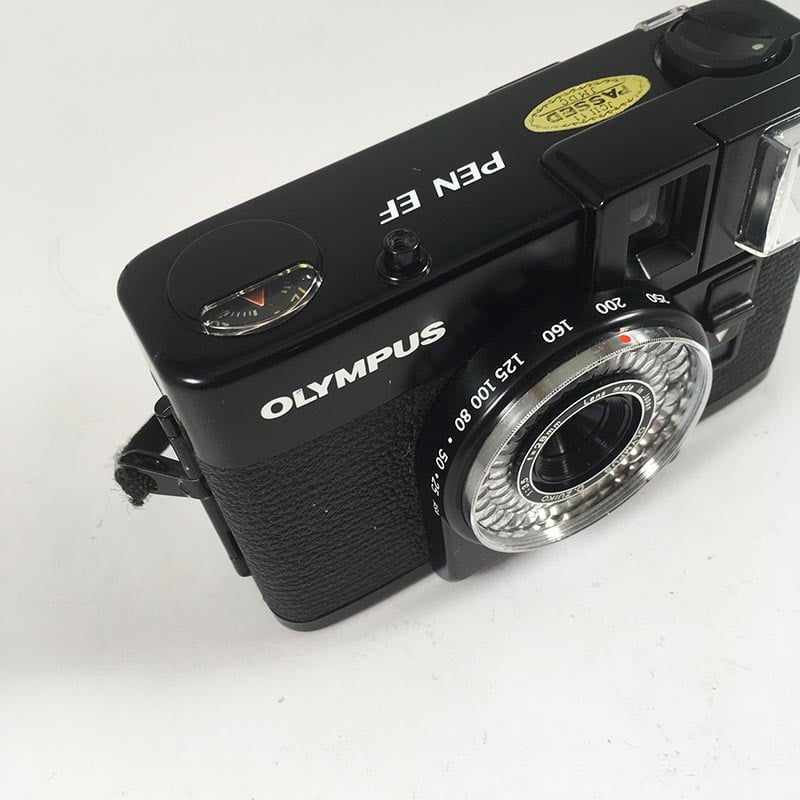 Olympus Pen EF & D.Zuiko 28mm 3.5