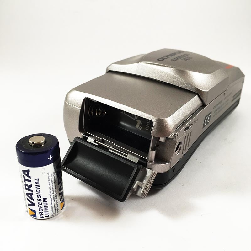 Olympus Superzoom 140S & 38 - 140