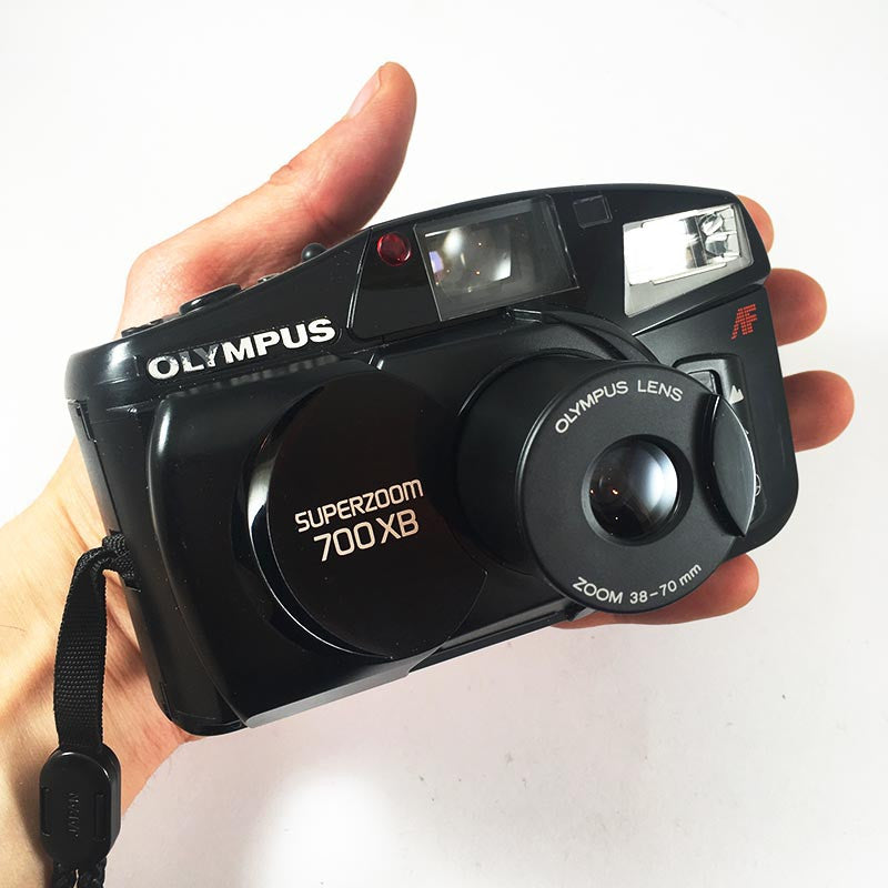 Olympus Superzoom 700XB & 38-70mm