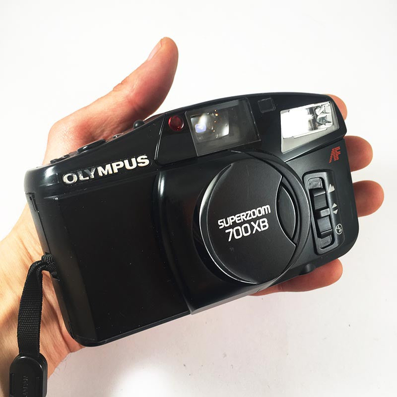 Olympus Superzoom 700XB & 38-70mm