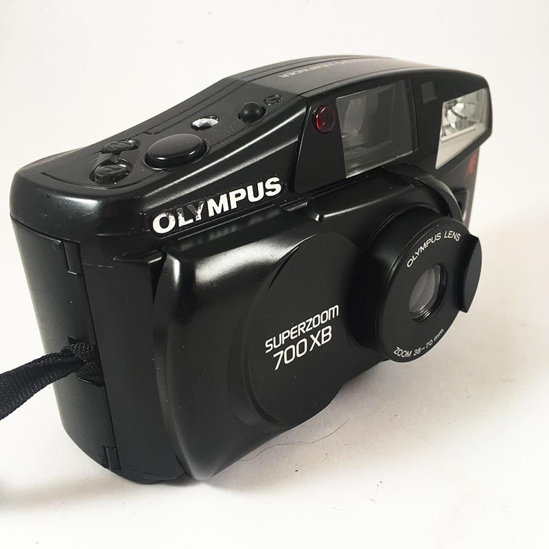 Olympus Superzoom 700XB & 38-70mm