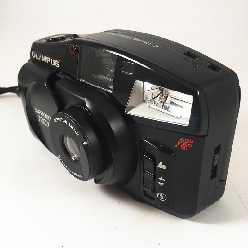 Olympus Superzoom 700XB & 38-70mm
