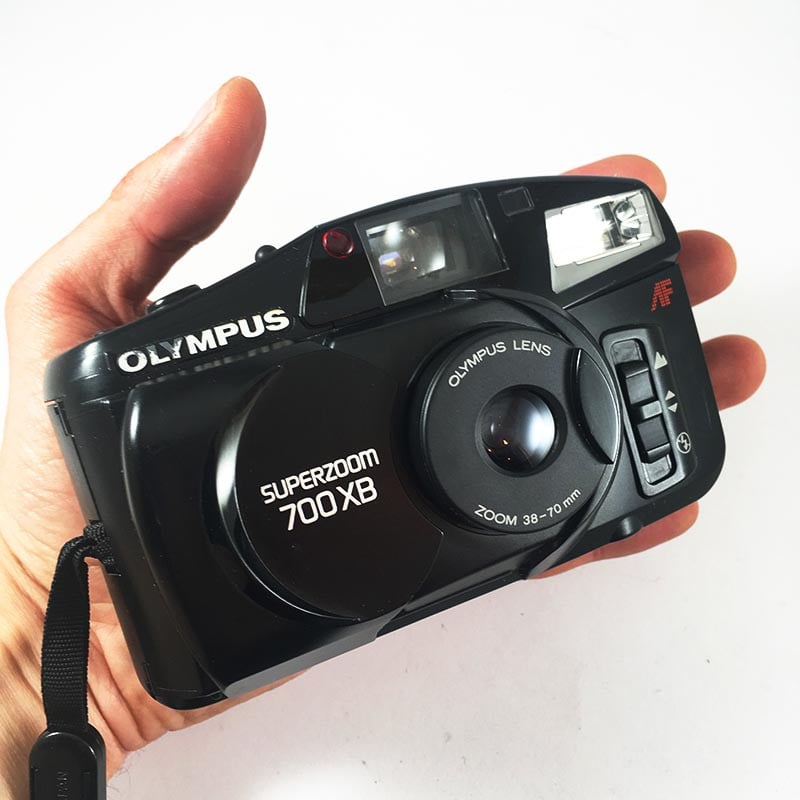 Olympus Superzoom 700XB & 38-70mm