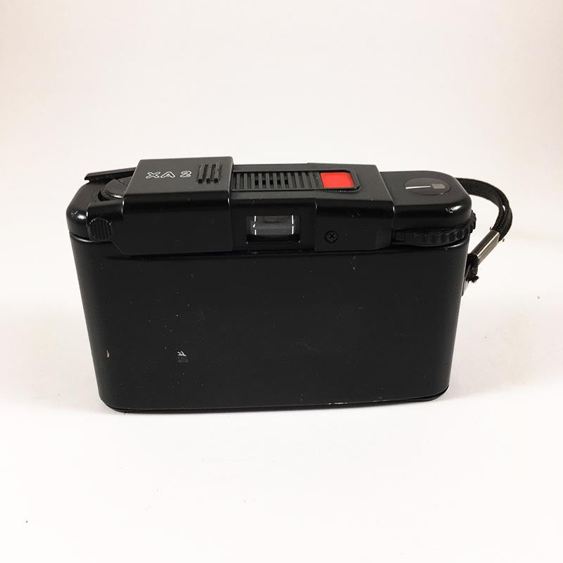 Olympus XA2 A16 & D.Zuiko 35mm 3.5