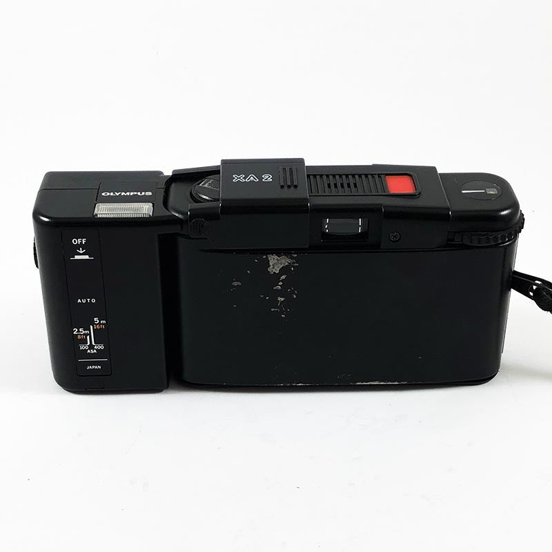 Olympus XA2 Flash A11 35mm 3.5
