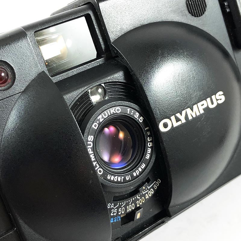 Olympus XA2 Flash A11 35mm 3.5