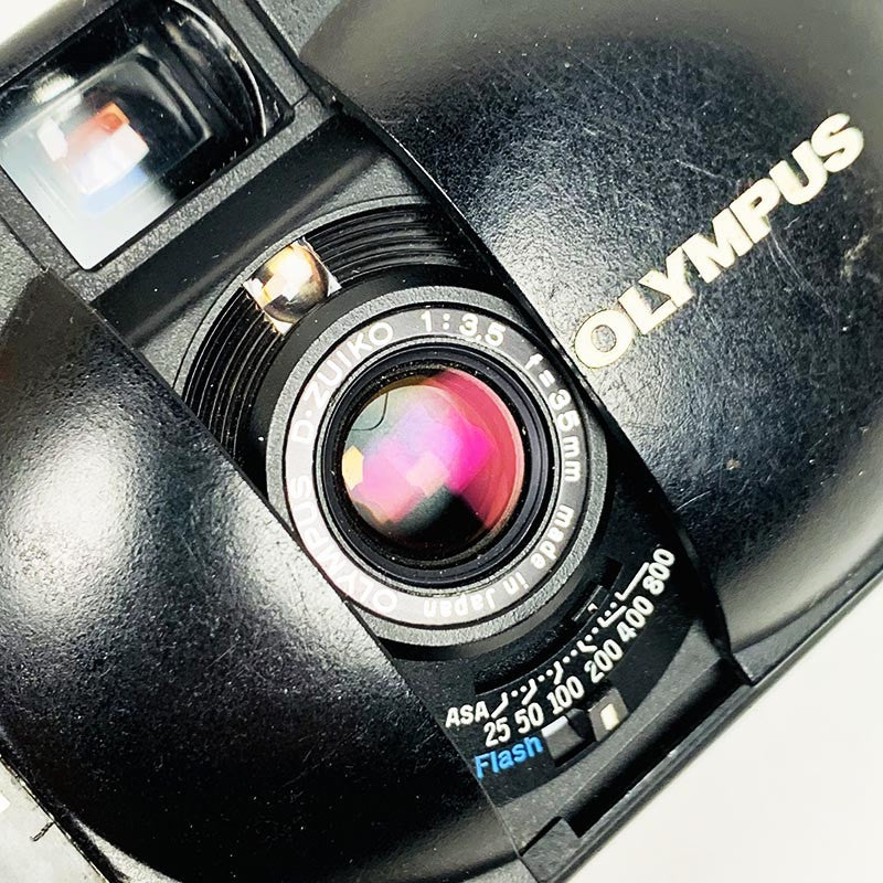 Olympus XA2 Flash A11 35mm 3.5