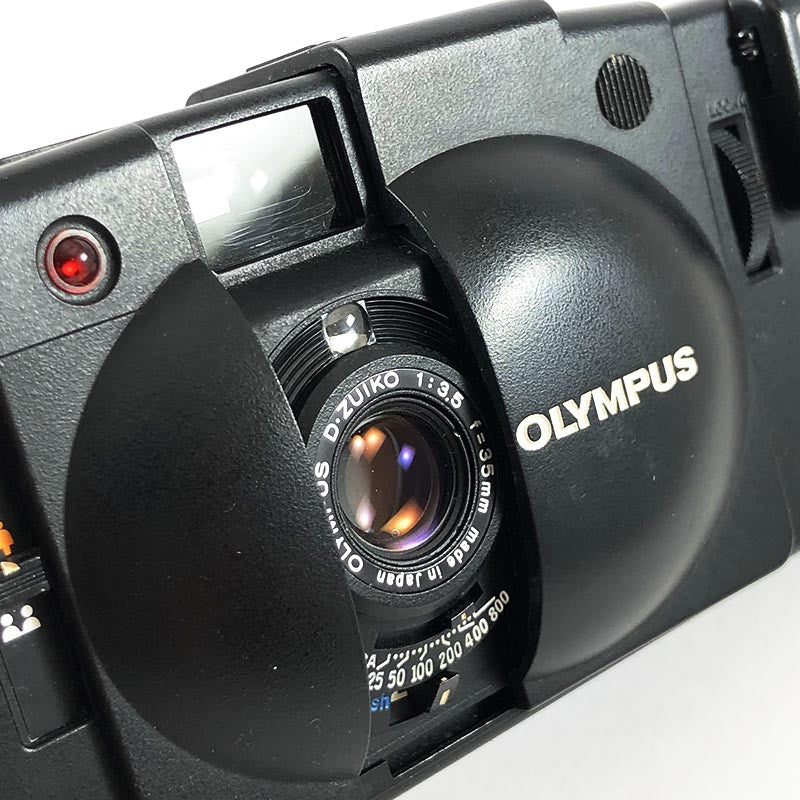 Olympus XA2 A16 Flash 35mm 3.5