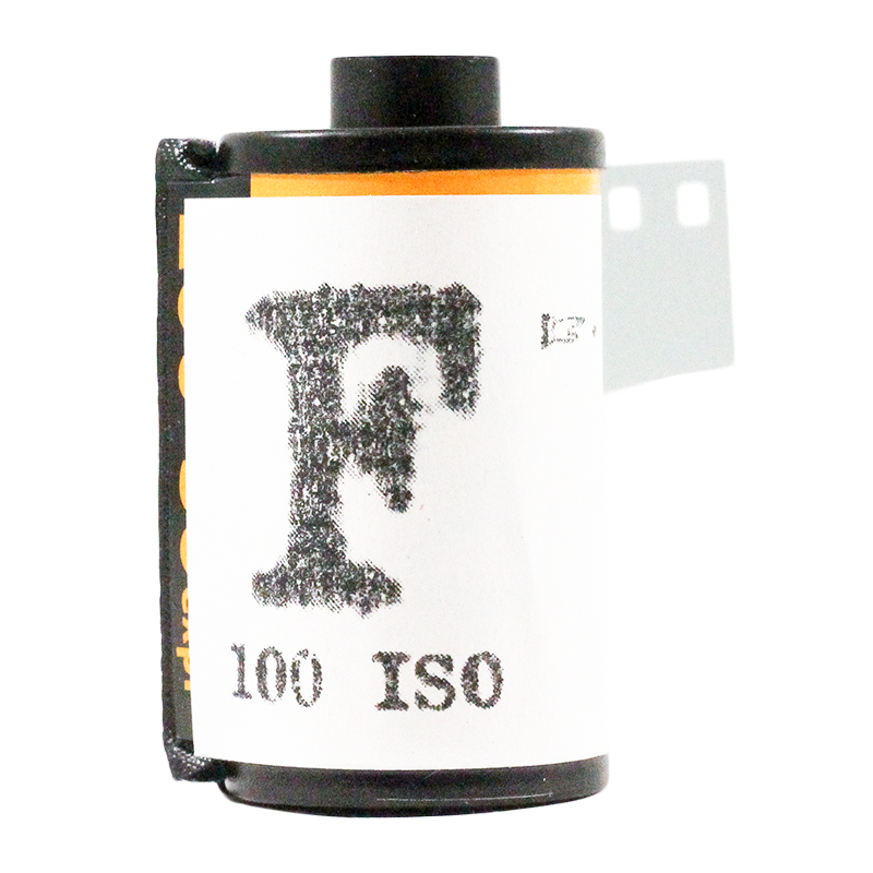 washi film f radiographie radio 100 iso noir et blanc argentique