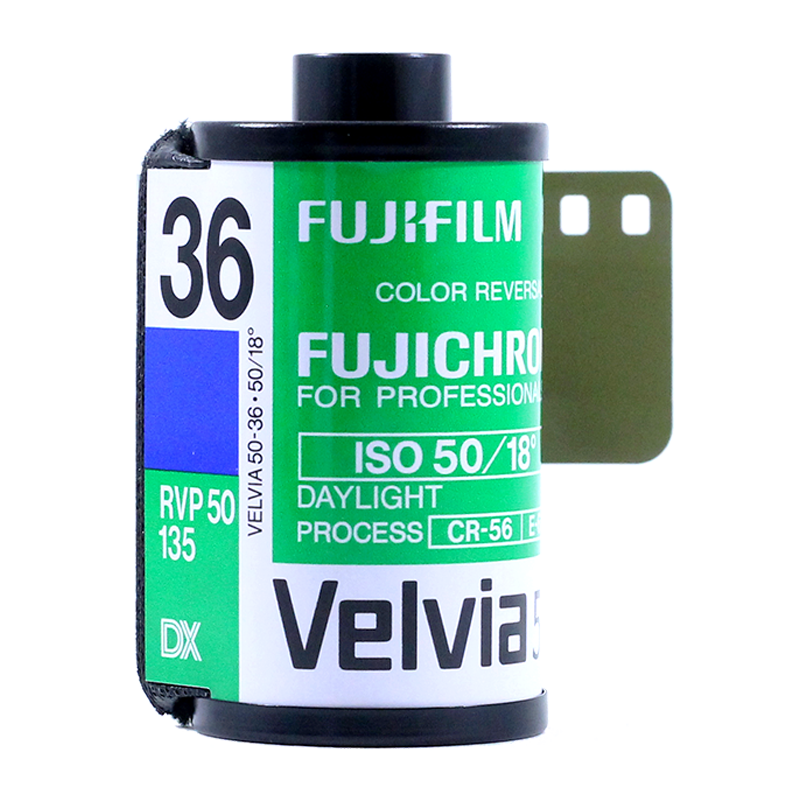 velvia 50 35mm fuji fujifilm pellicule argentique diapositive couleur positif