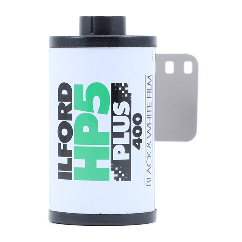 ilford hp5 plus 400 35mm 135 pellicule argentique noir et blanc film photo nb 36 poses