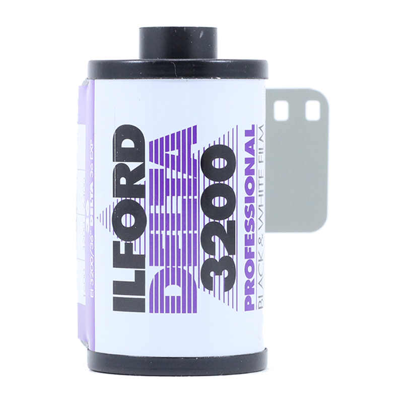 ilford delta 3200 35mm 36 poses pellicule argentique noir et blanc