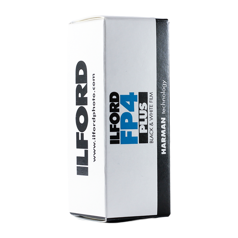 ilford fp4 plus 125 film 120 pellicule argentique moyen format