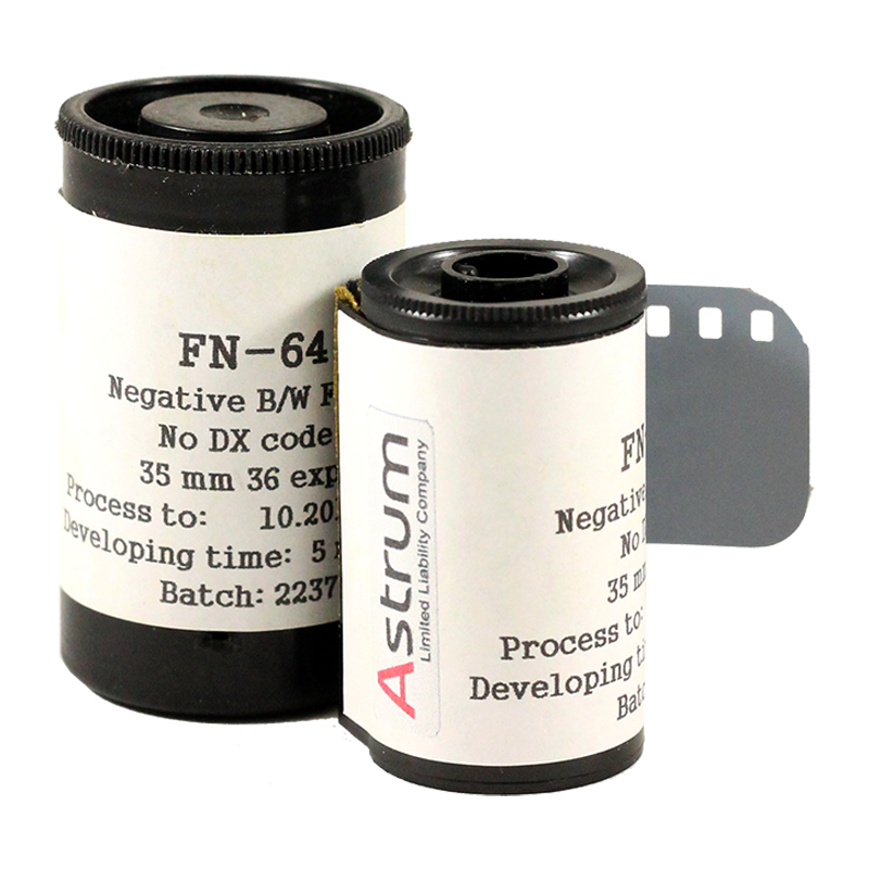 svema astrum ltd foto fn 64 fn64 64 iso noir et blanc argentique