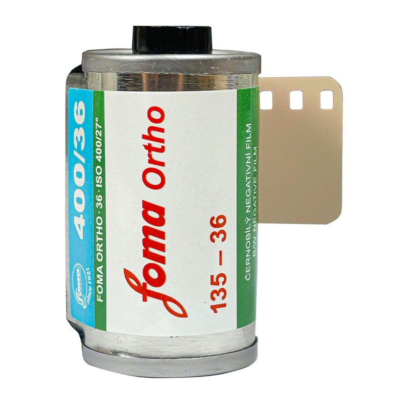 Foma Ortho 400 35mm