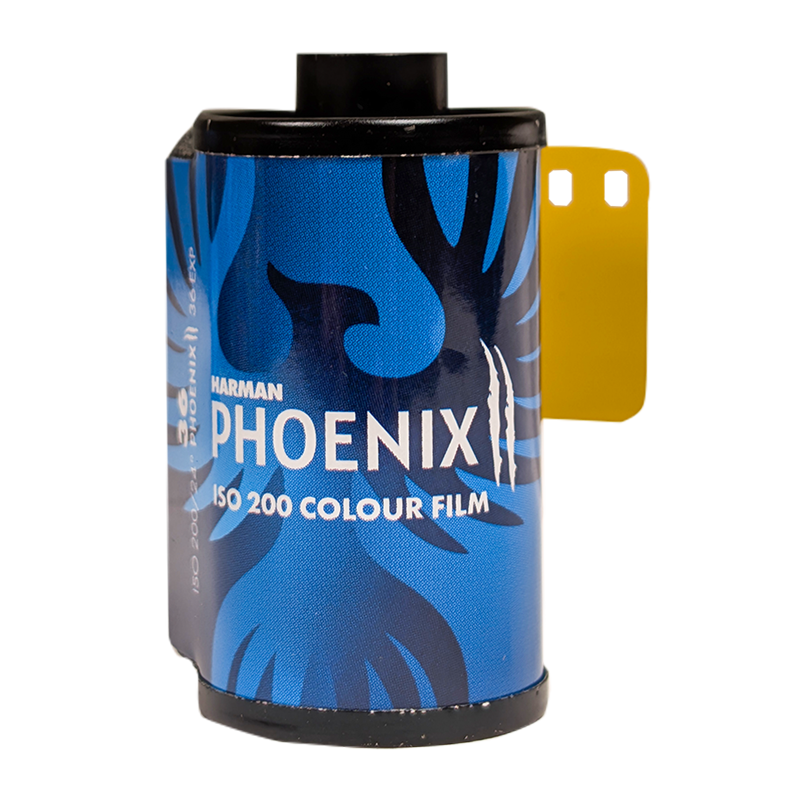 Harman Phoenix II 200 35mm