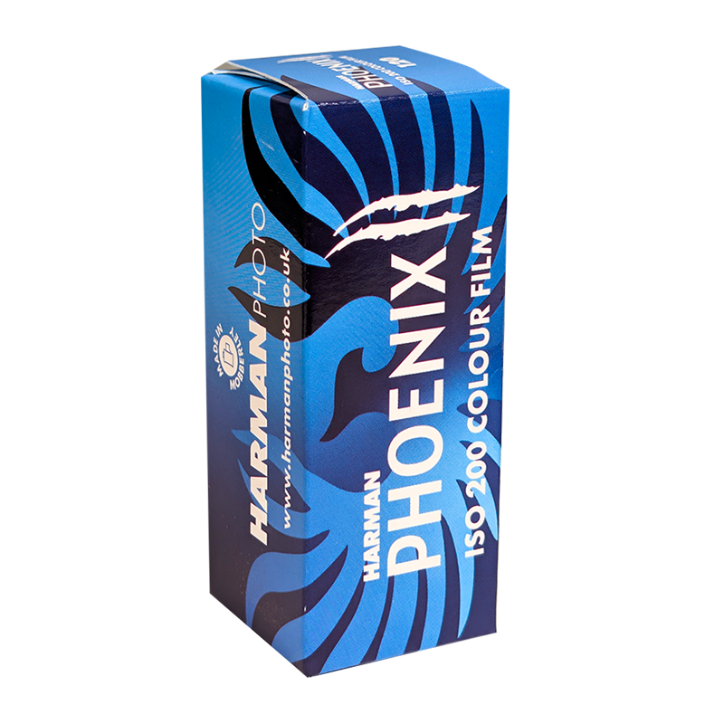 Harman Phoenix 200 II 120