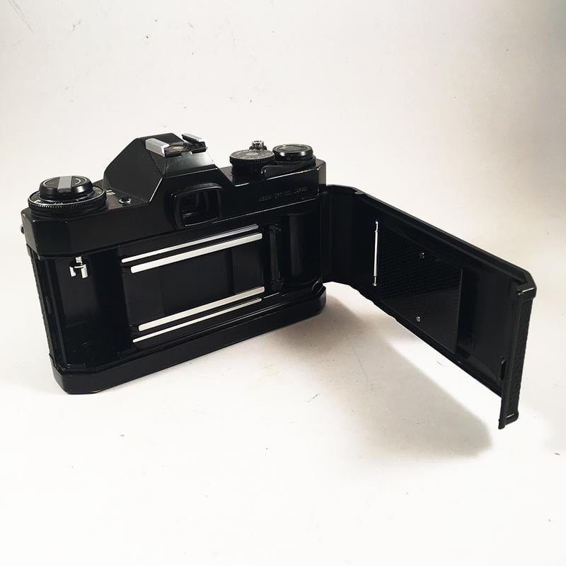 Pentax ES Black & Macro Takumar 50mm 4