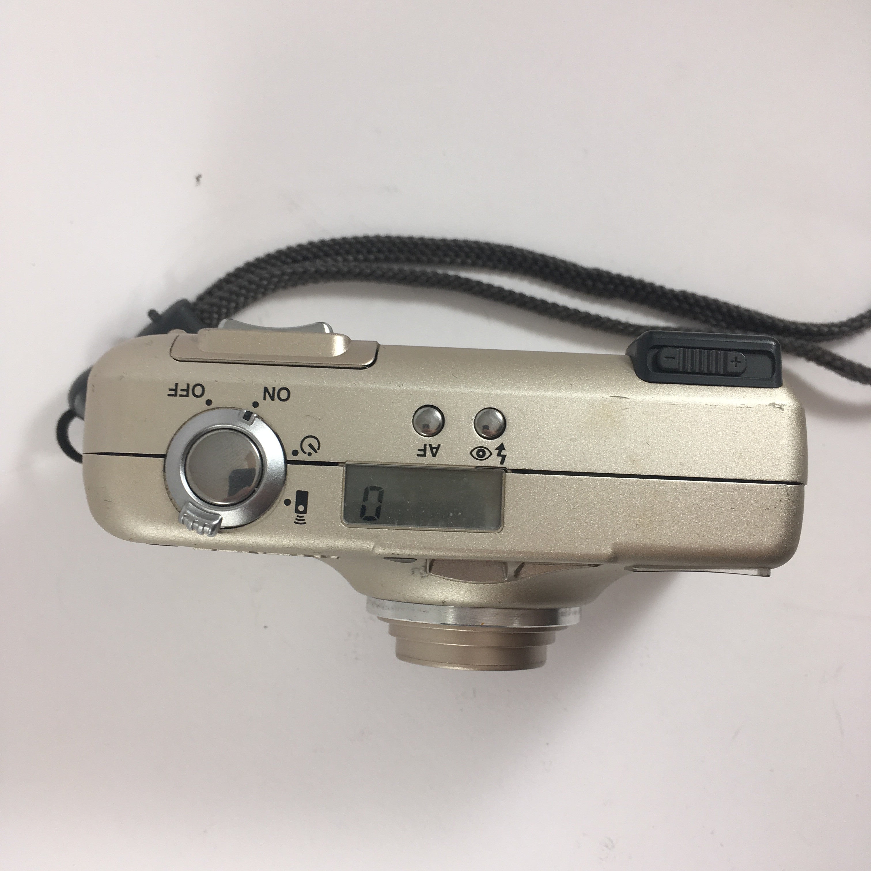 Pentax Espio 105SW 28mm - 105mm