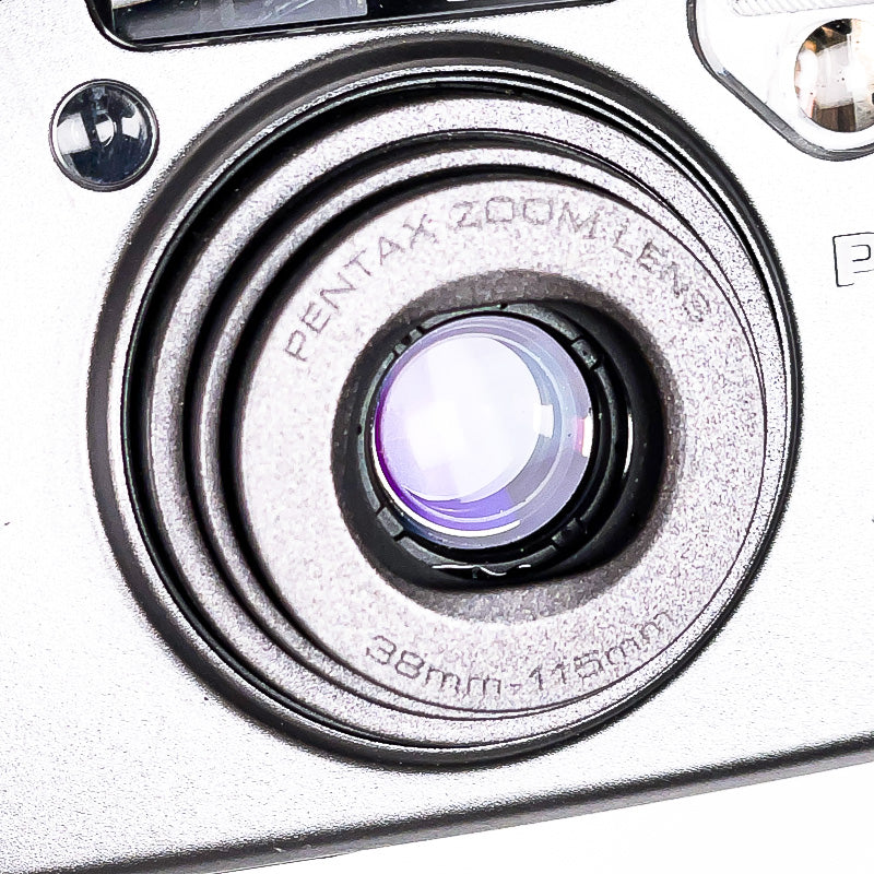 pentax espio 115m compact point and shoot argentique photo photographie pellicule film 24x36 135 35mm zoom