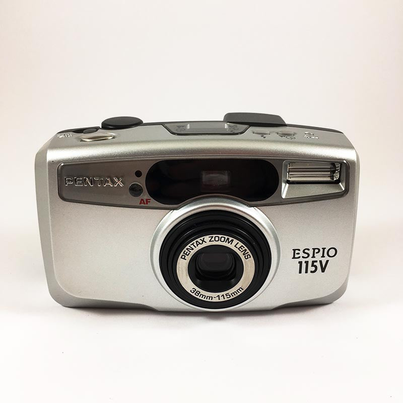 Pentax Espio 115V & 38mm-115mm