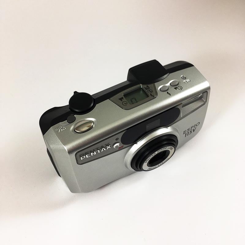 Pentax Espio 115V & 38mm-115mm